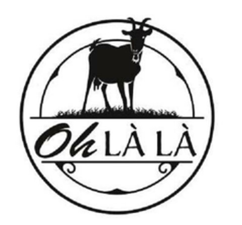 Oh LÀ LÀ Logo (EUIPO, 16.12.2022)