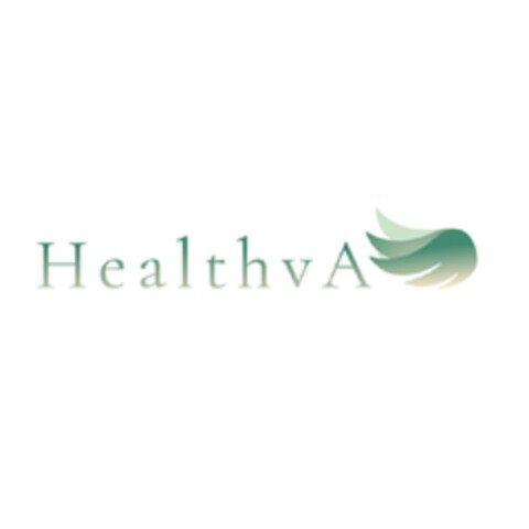 HealthvA Logo (EUIPO, 26.04.2023)