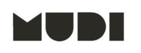 MUDI Logo (EUIPO, 11.05.2023)