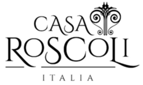 CASA ROSCOLI ITALIA Logo (EUIPO, 30.05.2023)