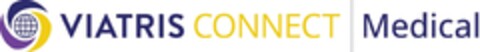 VIATRIS CONNECT | Medical Logo (EUIPO, 07/17/2023)