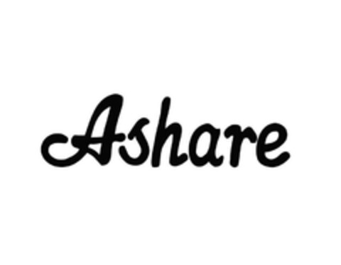 Ashare Logo (EUIPO, 25.07.2023)