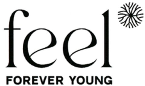 feel FOREVER YOUNG Logo (EUIPO, 11.01.2024)