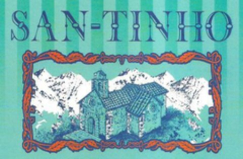 SAN-TINHO Logo (EUIPO, 06.05.2024)