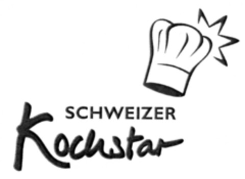 SCHWEIZER Kochstar Logo (IGE, 07.01.2010)