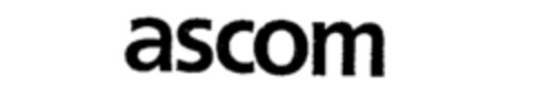 ascom Logo (IGE, 27.01.1994)