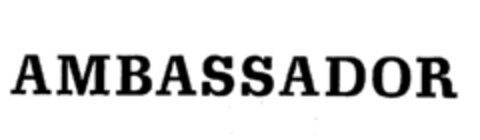 AMBASSADOR Logo (IGE, 17.12.1979)