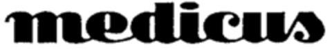 medicus Logo (IGE, 16.10.1996)