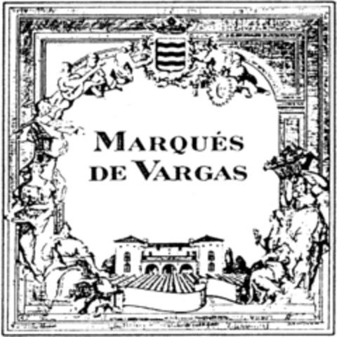 MARQUÉS DE VARGAS Logo (IGE, 22.09.1997)