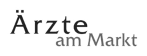 Ärzte am Markt Logo (IGE, 16.10.2015)
