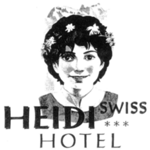 HEIDI SWISS HOTEL Logo (IGE, 02.06.2003)