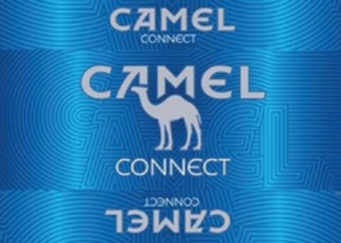 CAMEL CONNECT CAMEL CONNECT Logo (IGE, 08.01.2024)
