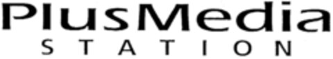 PlusMedia STATION Logo (IGE, 01/28/1999)