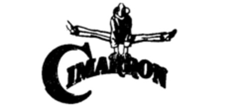 CIMARRON Logo (IGE, 16.02.1993)