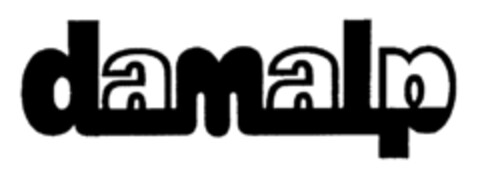 damalp Logo (IGE, 27.03.1983)