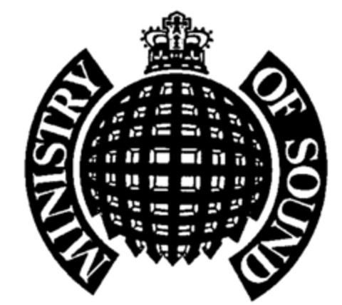 MINISTRY OF SOUND Logo (IGE, 05.03.1997)