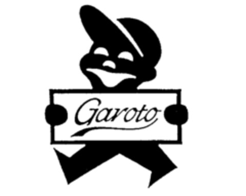 Garoto Logo (IGE, 08.04.1992)