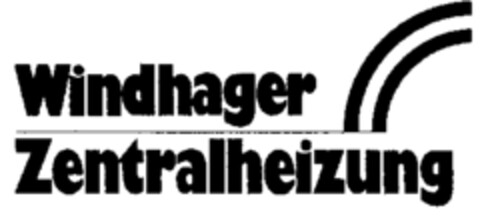 Windhager Zentralheizung Logo (IGE, 01.05.1996)