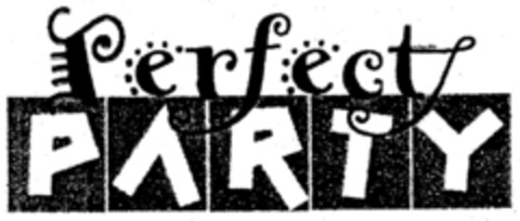 Perfect PARTY Logo (IGE, 23.04.1997)