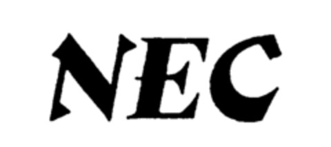 NEC Logo (IGE, 17.06.1983)