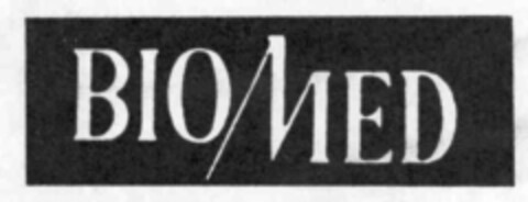 BIOMED Logo (IGE, 03.08.1973)