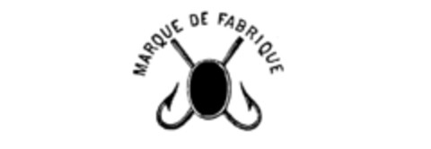MARQUE DE FABRIQUE Logo (IGE, 05.05.1976)