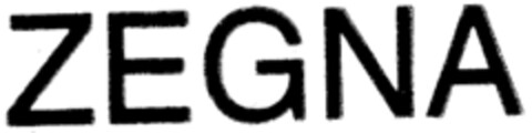 ZEGNA Logo (IGE, 10.07.1997)