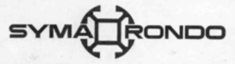 SYMA RONDO Logo (IGE, 11/08/1974)