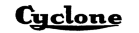 Cyclone Logo (IGE, 07/26/1989)