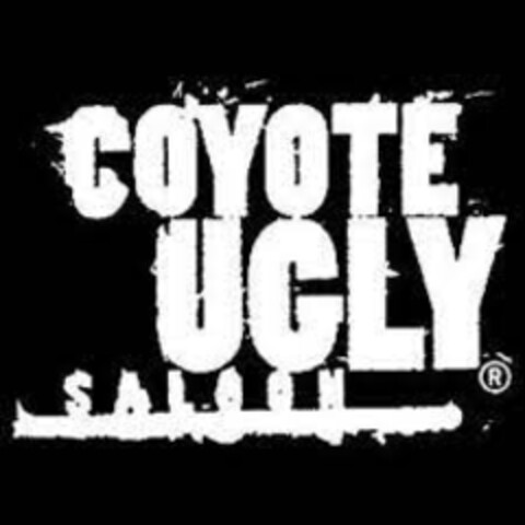 COYOTE UGLY SALOON Logo (IGE, 21.04.2021)