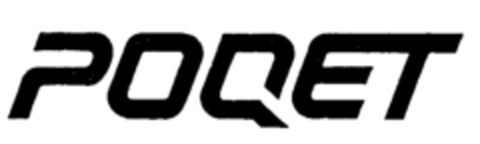 POQET Logo (IGE, 29.09.1989)