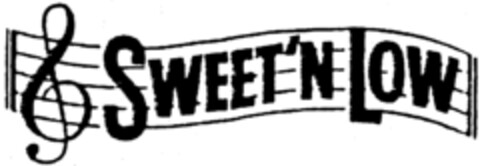 SWEET'N LOW Logo (IGE, 09/09/1998)