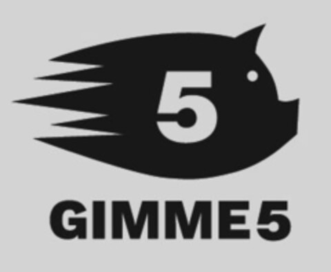 GIMME 5 Logo (IGE, 12.06.2019)
