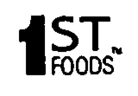 1ST FOODS Logo (IGE, 05.11.2002)