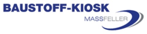 BAUSTOFF-KIOSK MASSFELLER Logo (IGE, 14.08.2020)