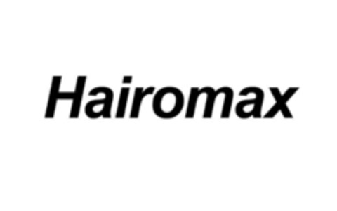 Hairomax Logo (IGE, 09/09/2019)