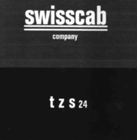 swisscab company t z s  24 Logo (IGE, 04/26/2002)