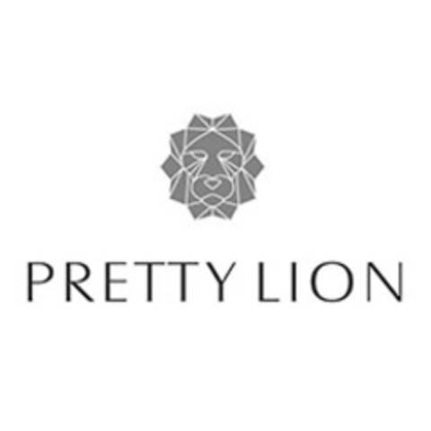 PRETTY LION Logo (IGE, 22.09.2019)