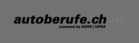 autoberufe.ch powered by AGVS UPSA Logo (IGE, 26.08.2021)