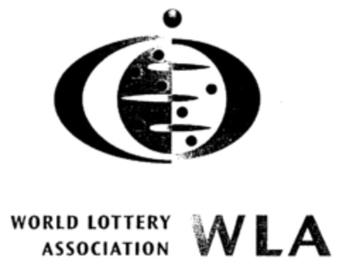 WLA WORLD LOTTERY ASSOCIATION Logo (IGE, 14.12.2000)