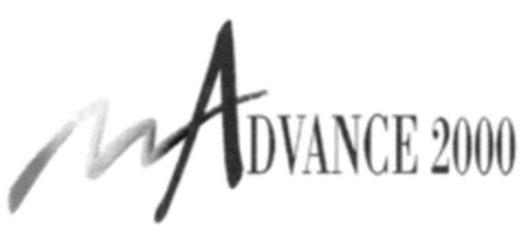 ADVANCE 2000 Logo (IGE, 27.12.2000)