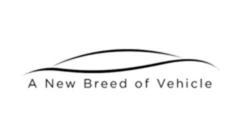 New Breed of Vehicle Logo (IGE, 13.07.2023)