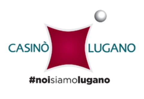CASINÒ LUGANO #noisiamolugano Logo (IGE, 03.12.2019)