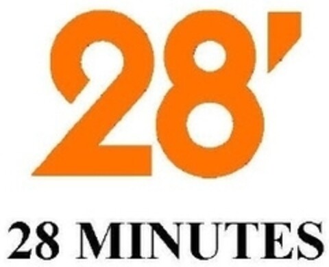 28' 28 MINUTES Logo (IGE, 25.01.2012)