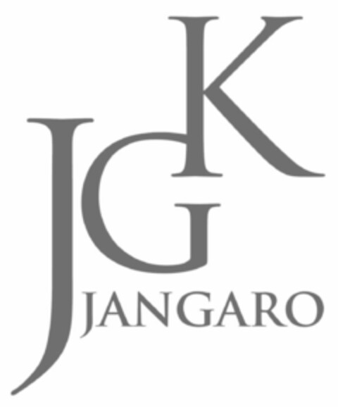 JGK JANGARO Logo (IGE, 28.01.2008)