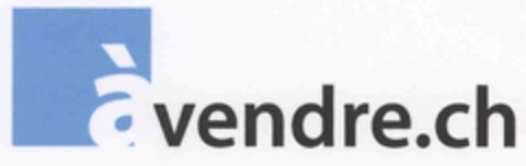 àvendre.ch Logo (IGE, 08/13/2007)