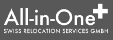 ALL-in-One SWISS RELOCATION SERVICES GMBH Logo (IGE, 27.06.2008)
