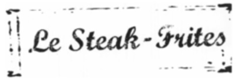 Le Steak-Frites Logo (IGE, 03/18/2011)