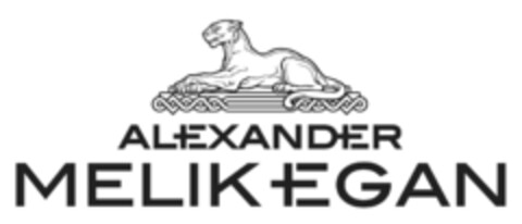 ALEXANDER MELIK EGAN Logo (IGE, 26.03.2015)