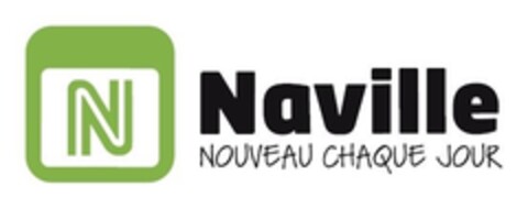 N Naville NOUVEAU CHAQUE JOUR Logo (IGE, 07.05.2014)